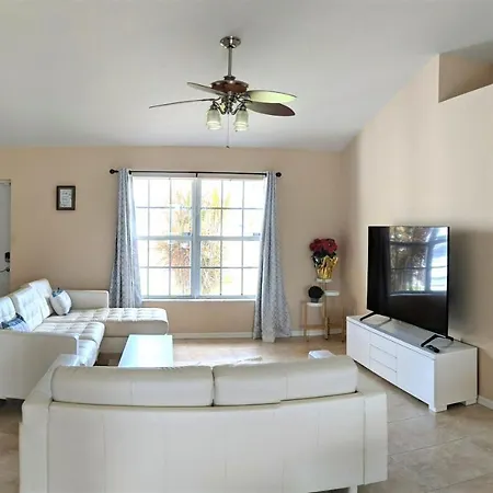 Villa Luhna 3 Bed / 2 Bath Canalfront Heated Pool Cape Coral Extérieur photo