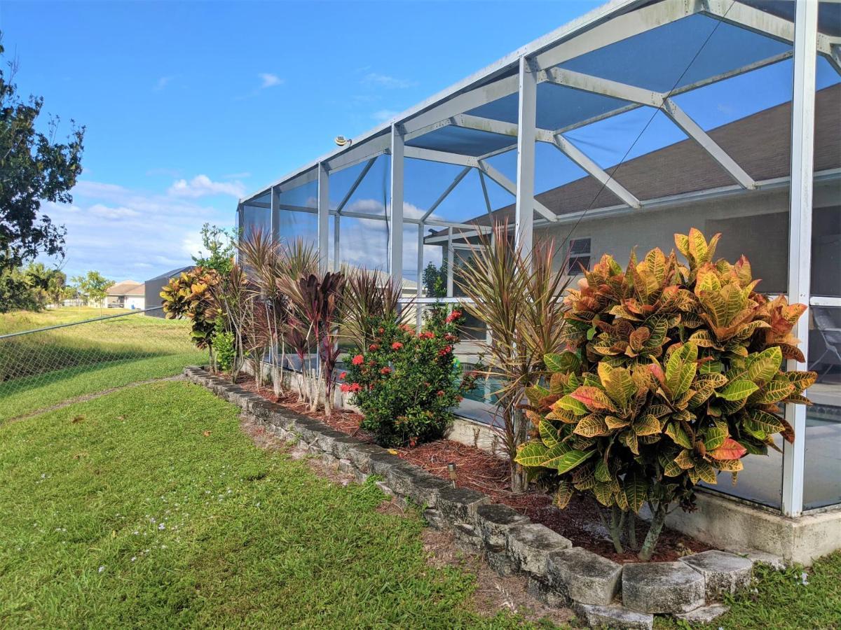 Hébergement de vacances Luhna 3 Bed / 2 Bath Canalfront Heated Pool Cape Coral